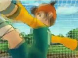 11) Inazuma Eleven Strikers (Wii)