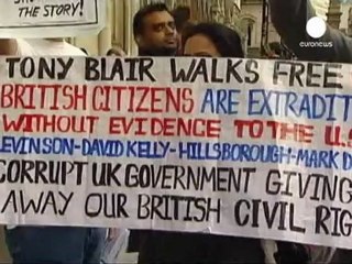 Abu Hamza aterriza en Estados Unidos