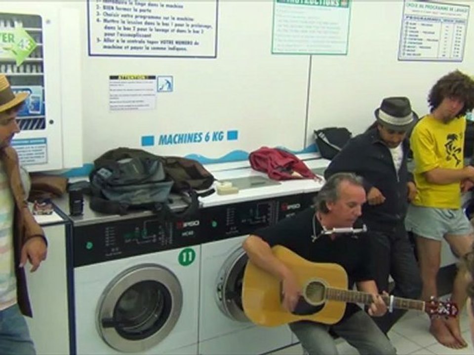 - Michel Froger @ Lavomatic Tour (Saison 6 - 2012-09-05)