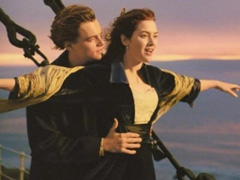 Titanic chanté (en francais) par Fabrice de L'Oise