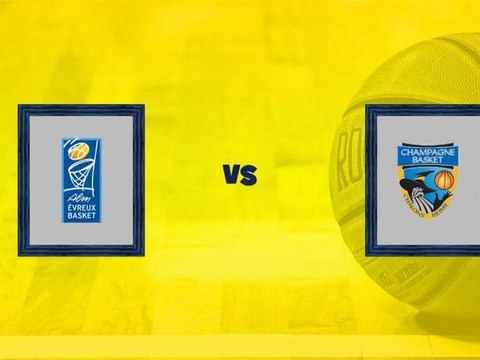 [ProB J2] Evreux-Châlons