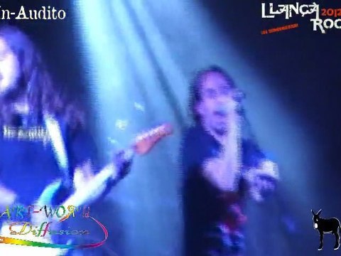 In-Audito (8) Llançà Rock Festival Dissabte 8 Setembre 2012