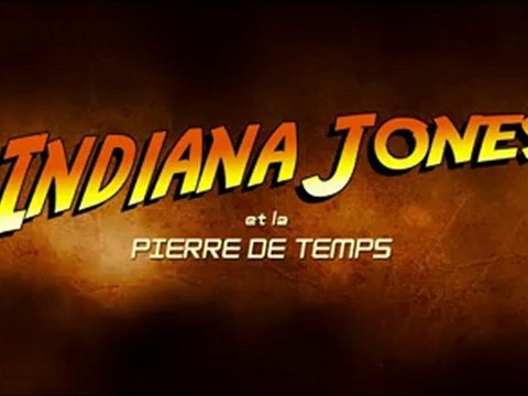 Indiana Jones et la pierre de temps - Fan film Teaser 2012