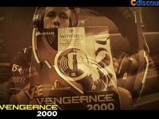 hyrqBot présente le casque Corsair Vengeance 2000