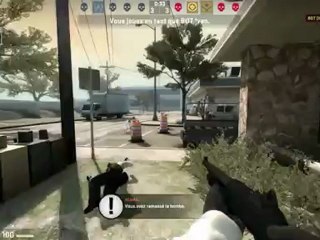 Counter strike Global offensive Beta #4