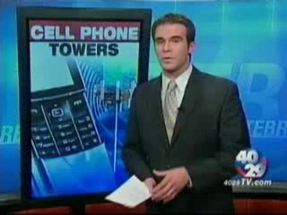 Cell Phones and Electromagnetic Radiation (Radiation Meters)