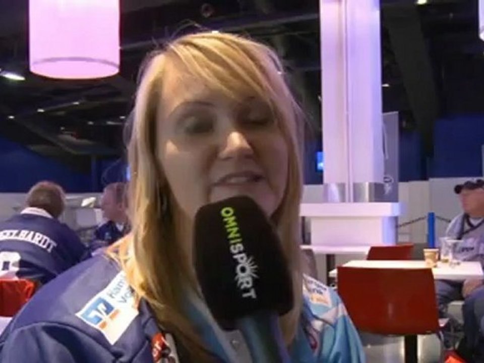 Eishockey: Der Stanley-Cup zum Anfassen in Hamburg