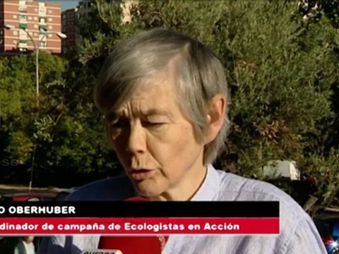 Ecologistas, contra la reforma de la Ley de Costas