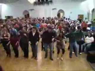 Shim Sham - Lindyfest 2007