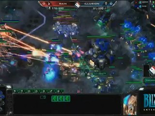 Retour sur le Day 1 du MvP SC2 Invitational - Starcraft 2