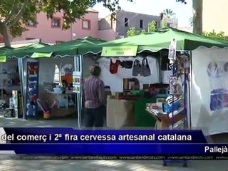 061012 4ª fira comerç de palleja i 2ª fira de cervessa artesanal catalana