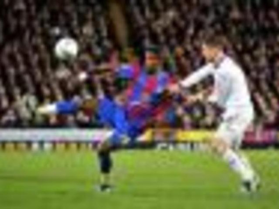 Lawrence: A promotion push will help Crystal Palace keep Zaha