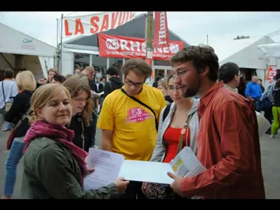 JOC - Jeunesse Ouvrière Chrétienne
