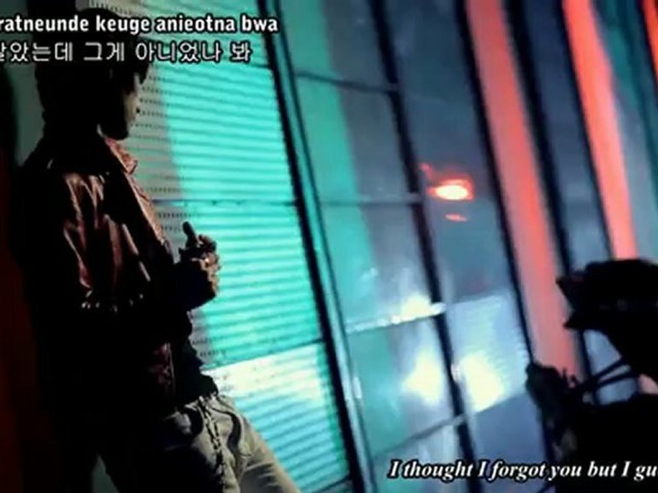 [ENG+ROM+KOR] BIGSTAR (빅스타) - Think (생각나) MV