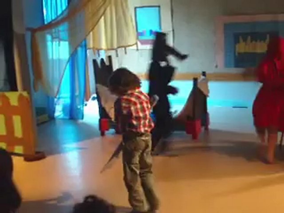 Le petit chaperon rouge