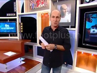 Ancelotti : Non, je n'aime pas Ronaldo !!