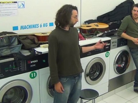 Extrait de ' Orphée et Eurydice - @ Lavomatic Tour (Saison 6 - 2012-09-05)