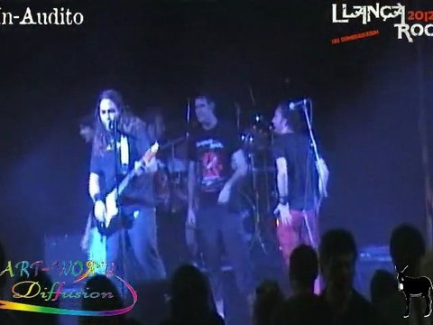 In-Audito (9) Llançà Rock Festival Dissabte 8 Setembre 2012