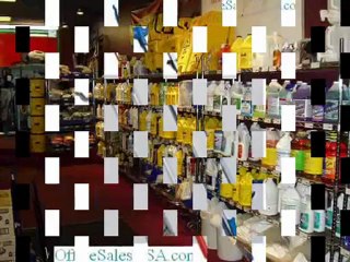 Janitorial Products and Diagnostic Equipment