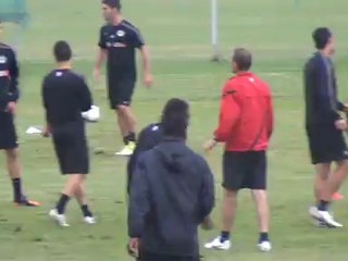 Προπόνηση Ομόνοιας-Σαβέφσκι(1)