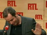 Le debrief des célébrités de Tanguy Pastureau : Christian Clavier boit son thé à 5 heures