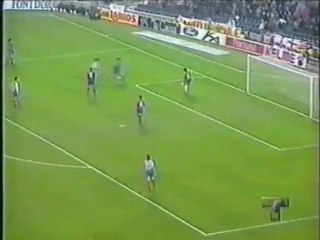 Fernando Couto vs. Atlético de Madrid [16/03/1997]