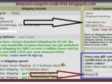 Amazon Coupon Code - The Latest Amazon Coupon Code And Promotional Codes