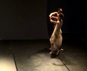 2'35 duo - création 2005 - Cie Corinne Lanselle