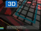 3D Uzaydan Kaçış - 3D Macera Oyunları - 3D Oyuncu