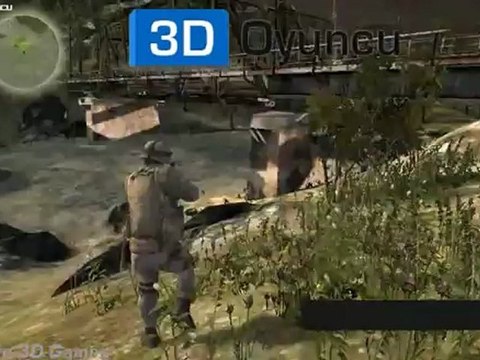 3D Savaş Kampı Online - 3DOyuncu.com