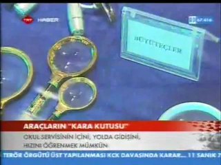 İzmir Dedektiflik - Trt Haber 20.09.2012