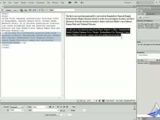 HTML Bangla Tutorial (Part-1)