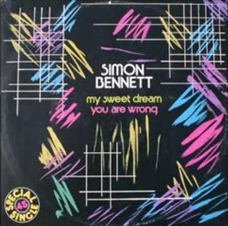 Simon Bennett - My Sweet Dream