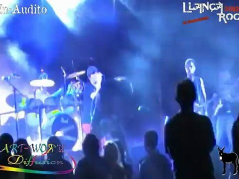 In-Audito (10) Llançà Rock Festival Dissabte 8 Setembre 2012