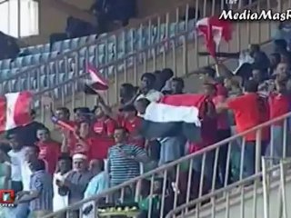 هدف الأهلي الأول في صان شاين النيجيري (1-0) جدو