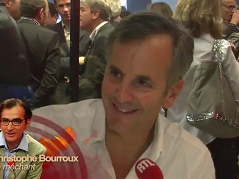 Bernard de la Villardière passe sur le gril RTL/Autoplus