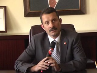 Prof. Dr. Saatçi: “Şehrin Üniversitesi, Üniversitenin Şehri”