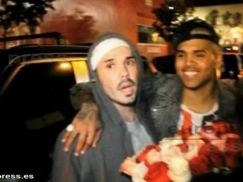 Chris Brown confiesa sus sentimientos