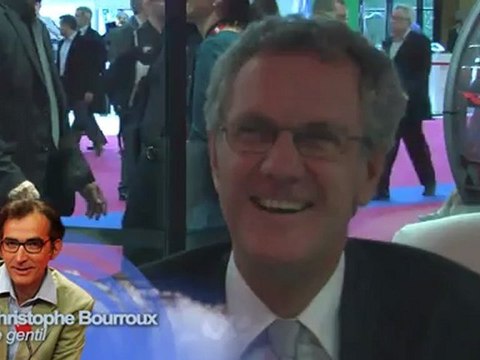 Jacques Rivoal, Directeur général de VW France, passe sur le gril RTL/Autoplus