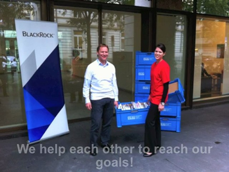 We are one BlackRock