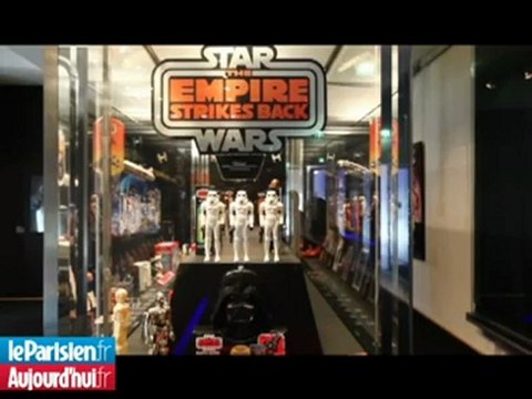 Star Wars les jouets