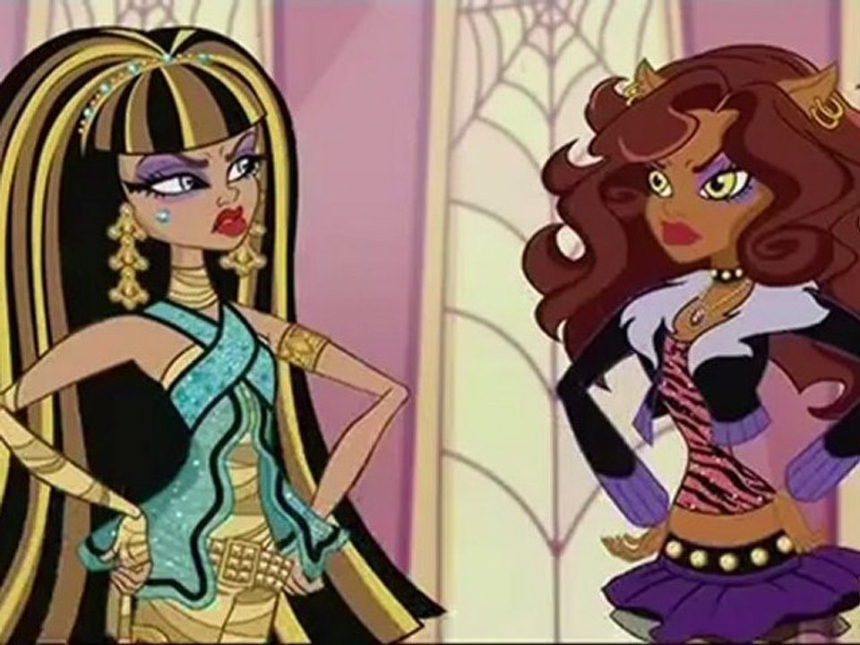 Monster High Saison 1 Episode 3