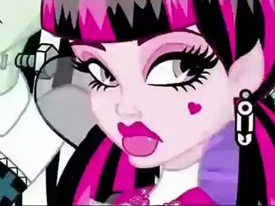 Monster High Saison 1 Episode 5