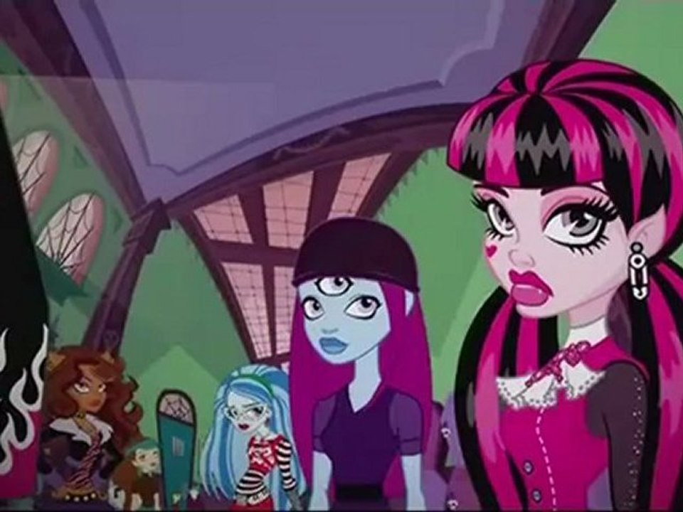 Monster High Saison 1 Episode 6
