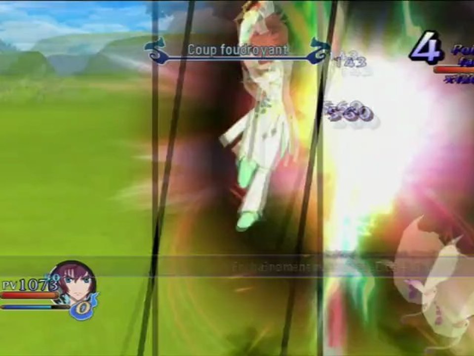 Tales of Graces f [12] "Retour à Lhant"