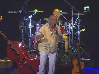 Djamel Allam - Mara-d Yughal (live)