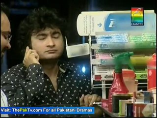Extras [The Mango Peoples] Episode 56 By HUM TV - Part 2