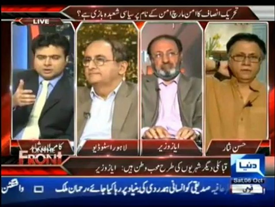 On the front 6th october 2012 part3