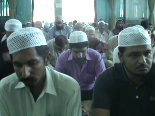 Property ka Business, Juma ka Khutbah, Sunnah Muakkadah. by Dr. Habib Asim (Swal Jwab 05-10-12)