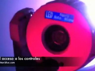 TR-M336 Triton Blue siluj